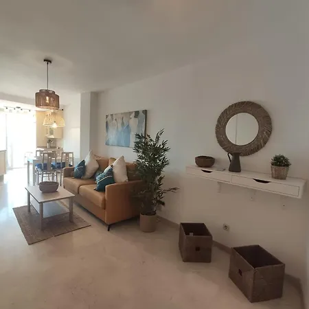 Apartment Hanami Avenida De Espana Zamora Estepona